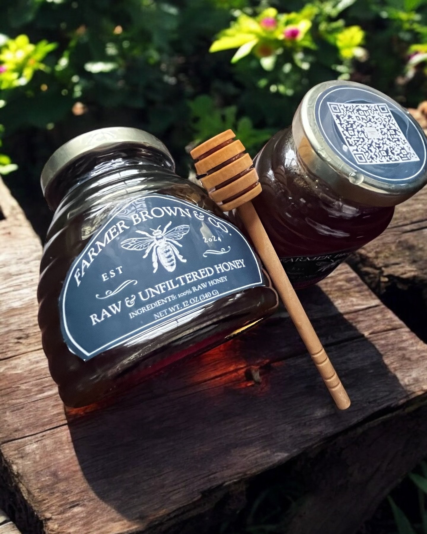 Support seasonal allergies: Texas Wild Flower Honey