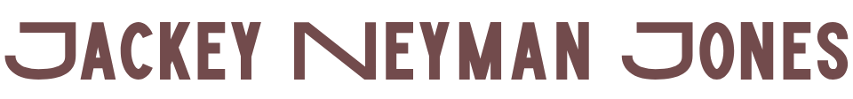 Jackey Neyman Jones