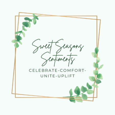 Sweet Seasons Sentiments