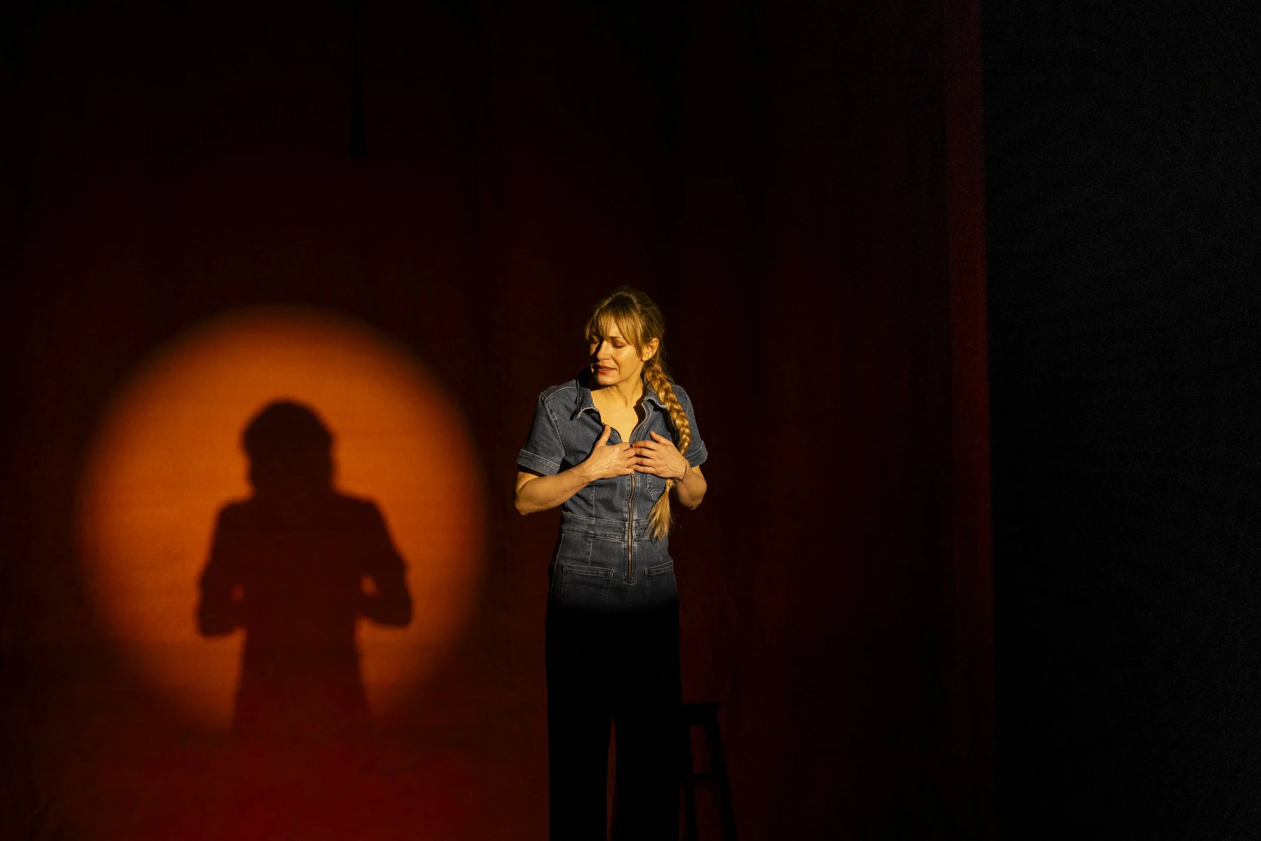 Évelyne Rompré
Crédit: Frédérique Auger