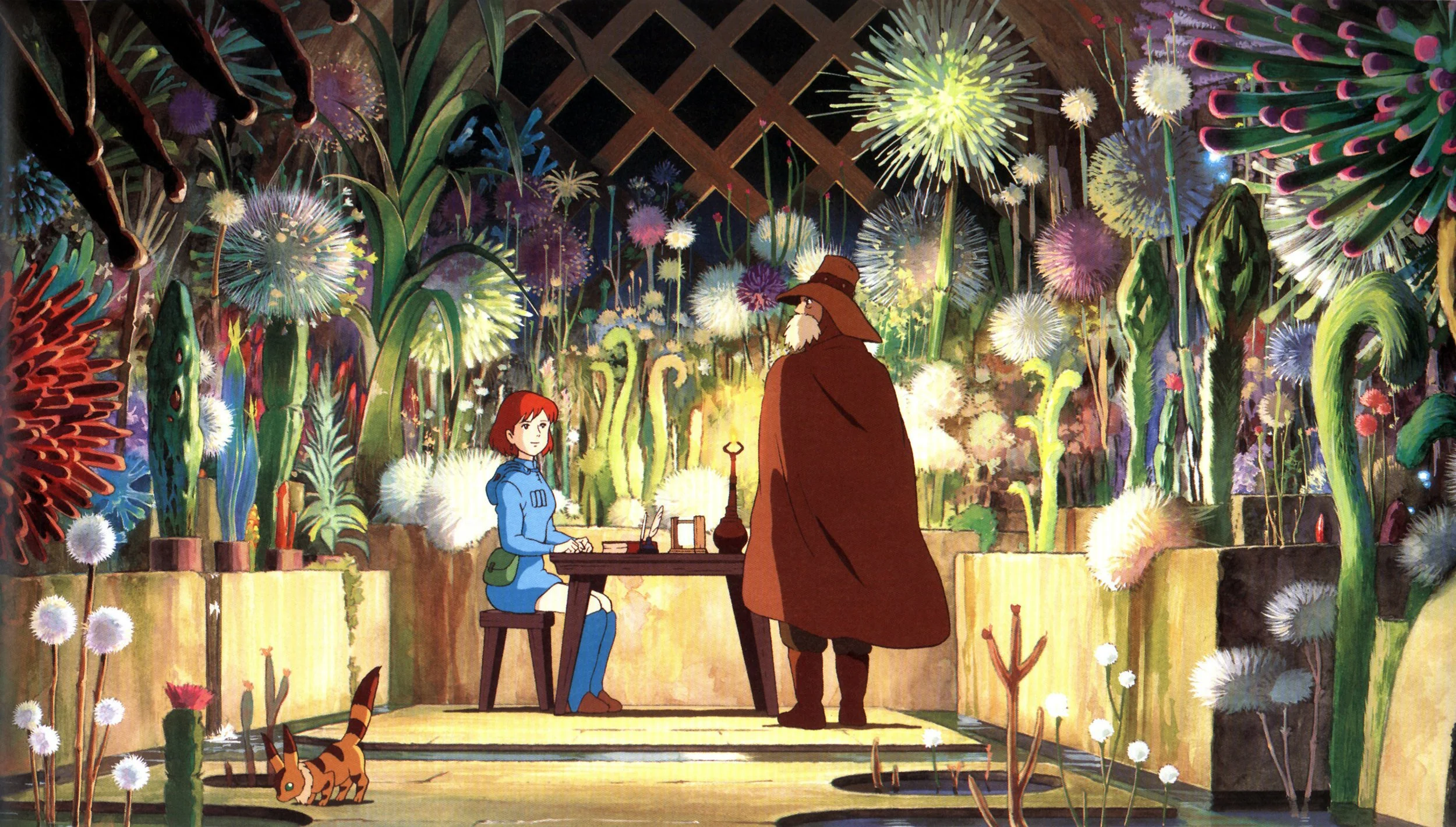 Nausicaä - Im Tal der Winde