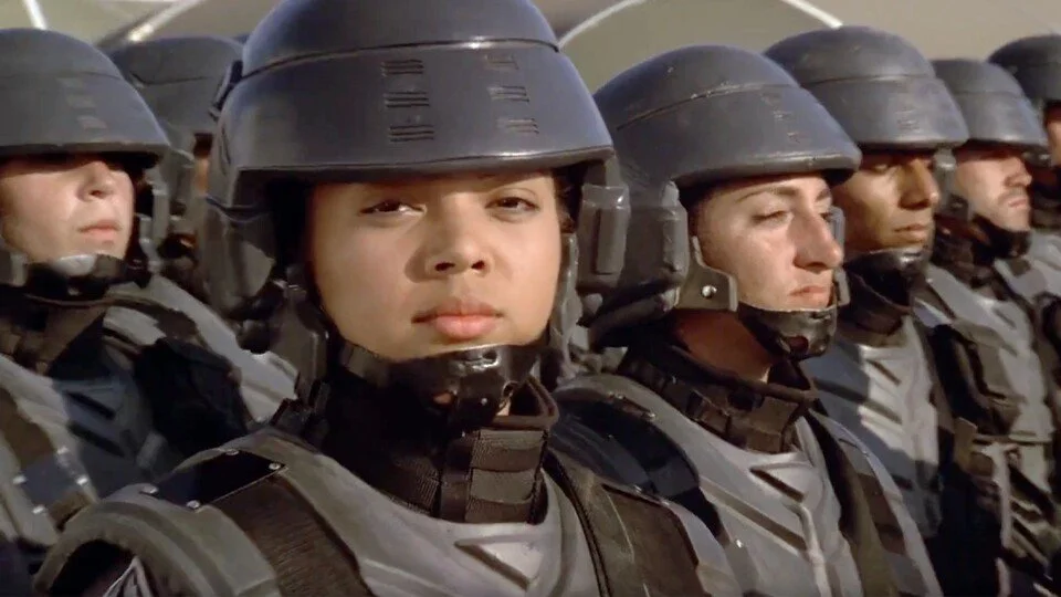 Starship Troopers