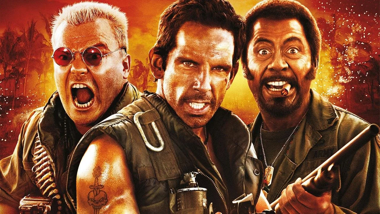 Tropic Thunder