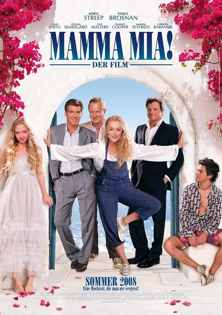 Mamma Mia! (Open Air)