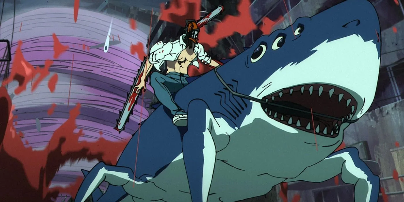 Chainsaw-Man the Movie: Reze Arc (Open Air)