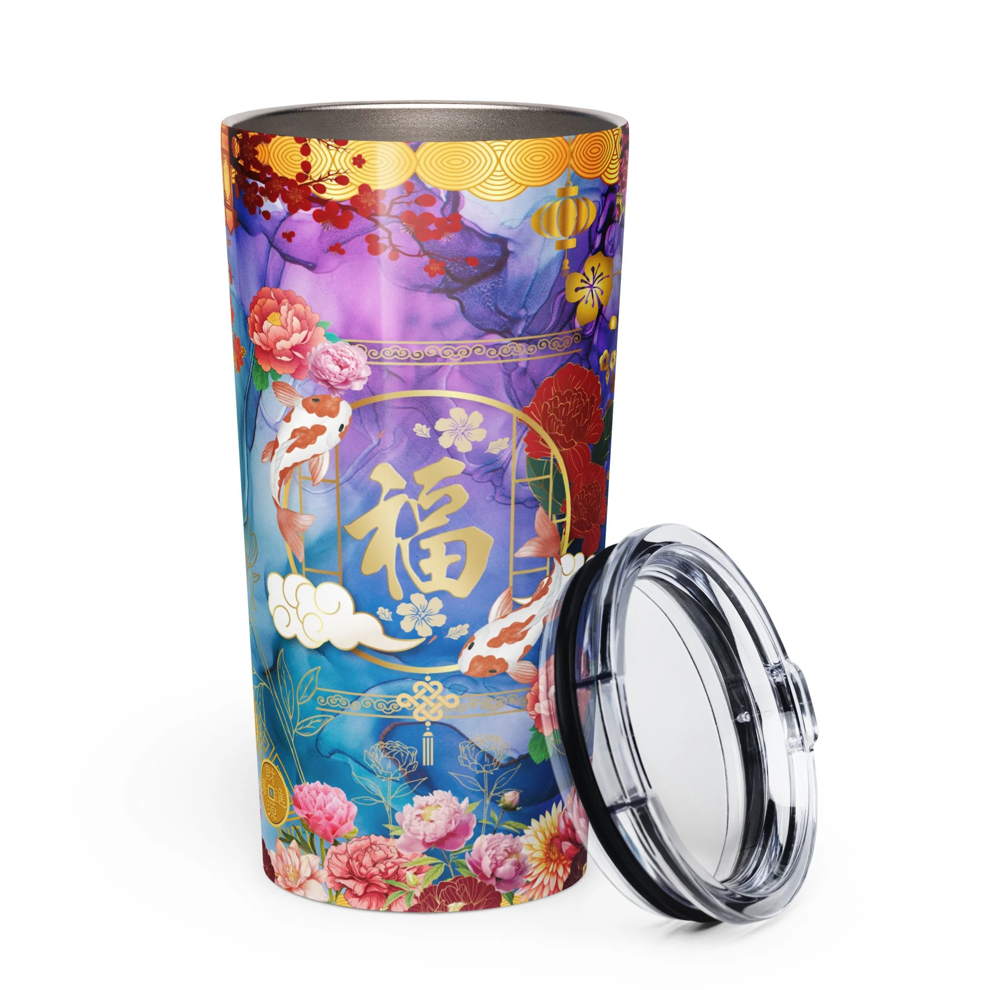 Gobelet Fengshui : La lumière du quotidien