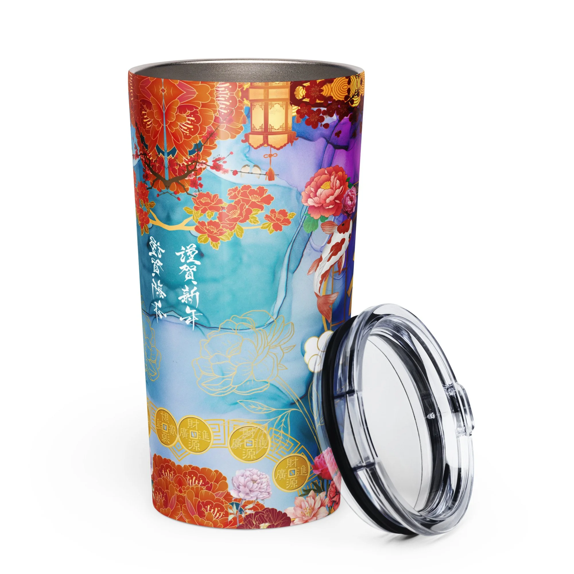 Gobelet Fengshui : La lumière du quotidien