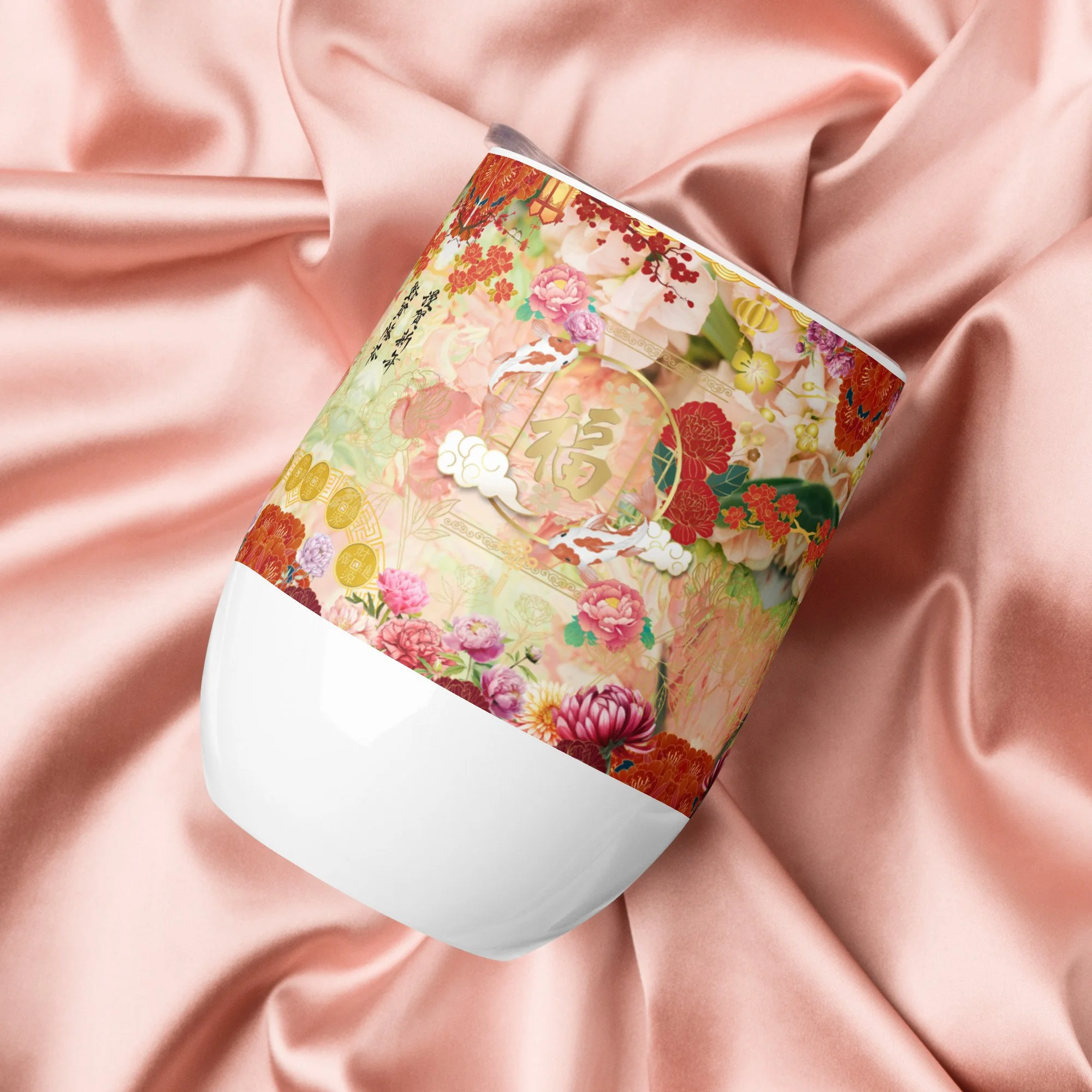 WineMini Haeryeon — fleurir à son rythme