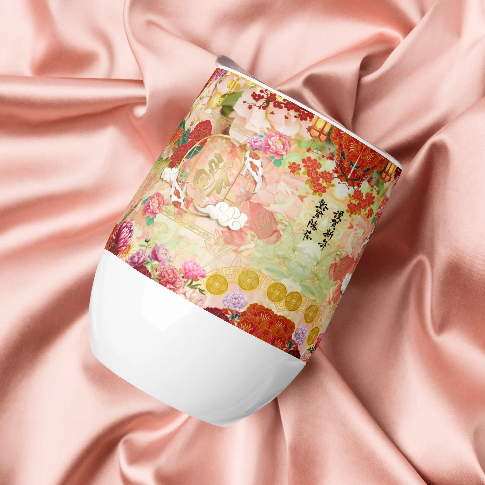 WineMini Haeryeon — fleurir à son rythme