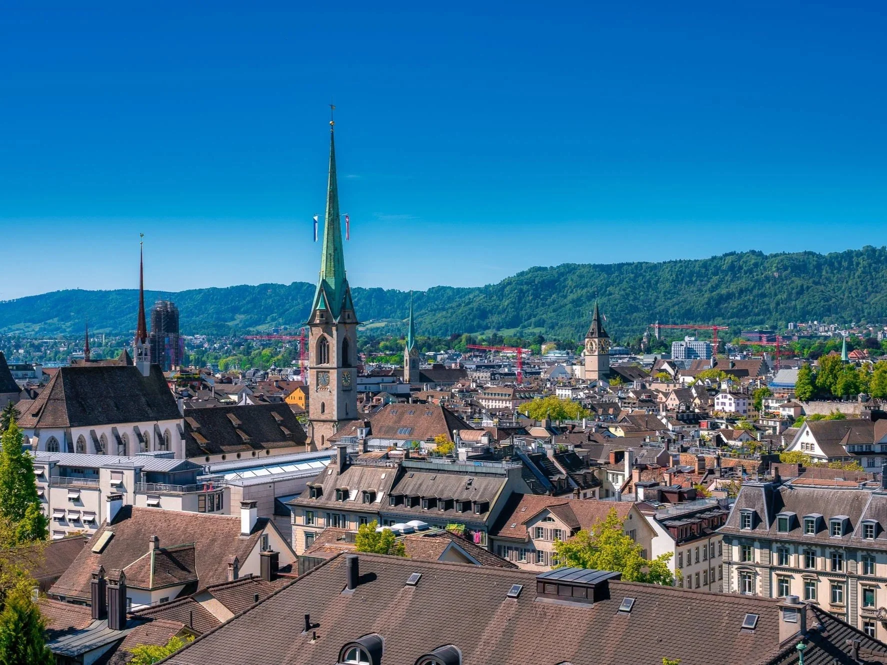 Zürich 2026