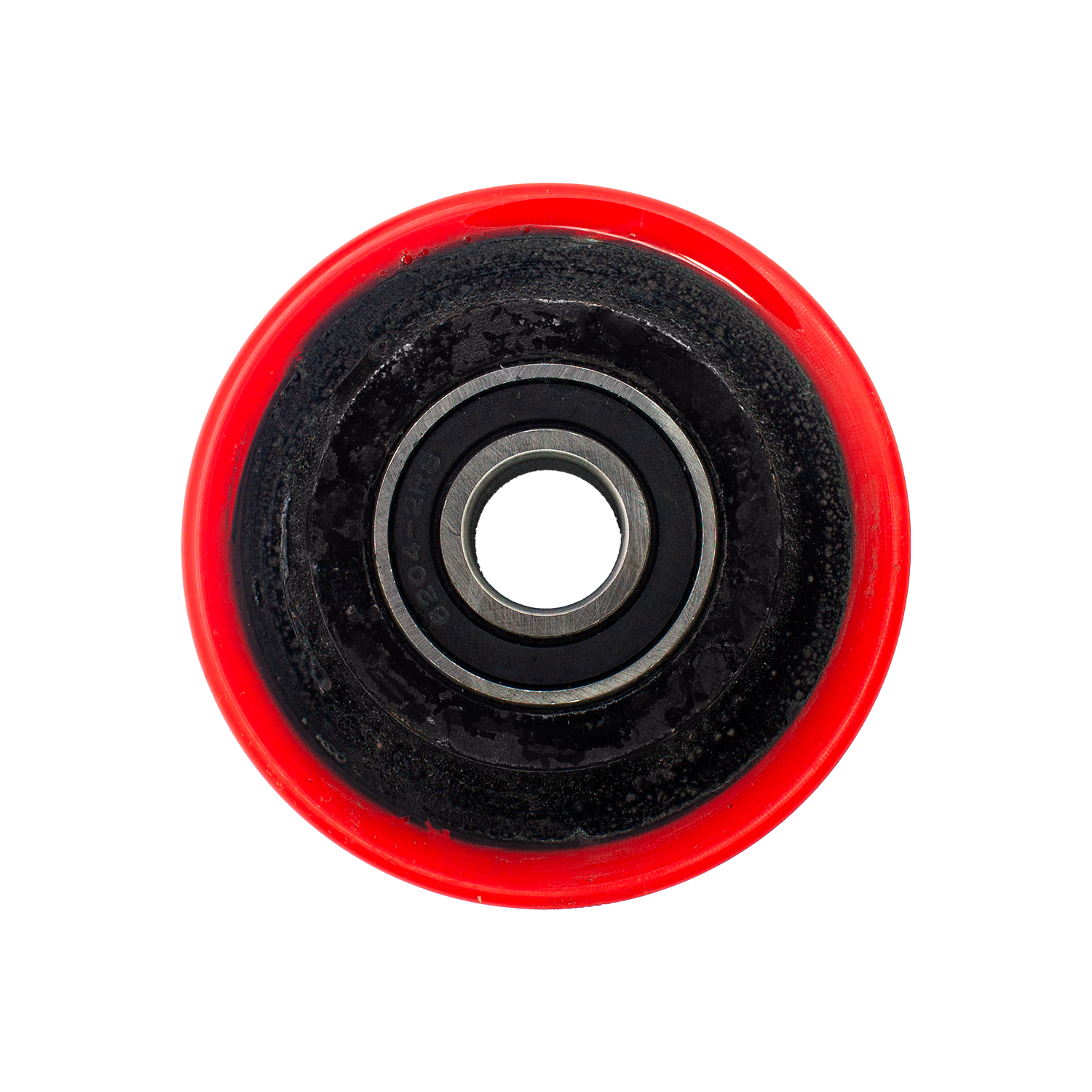 Rueda X2" Super Carga
