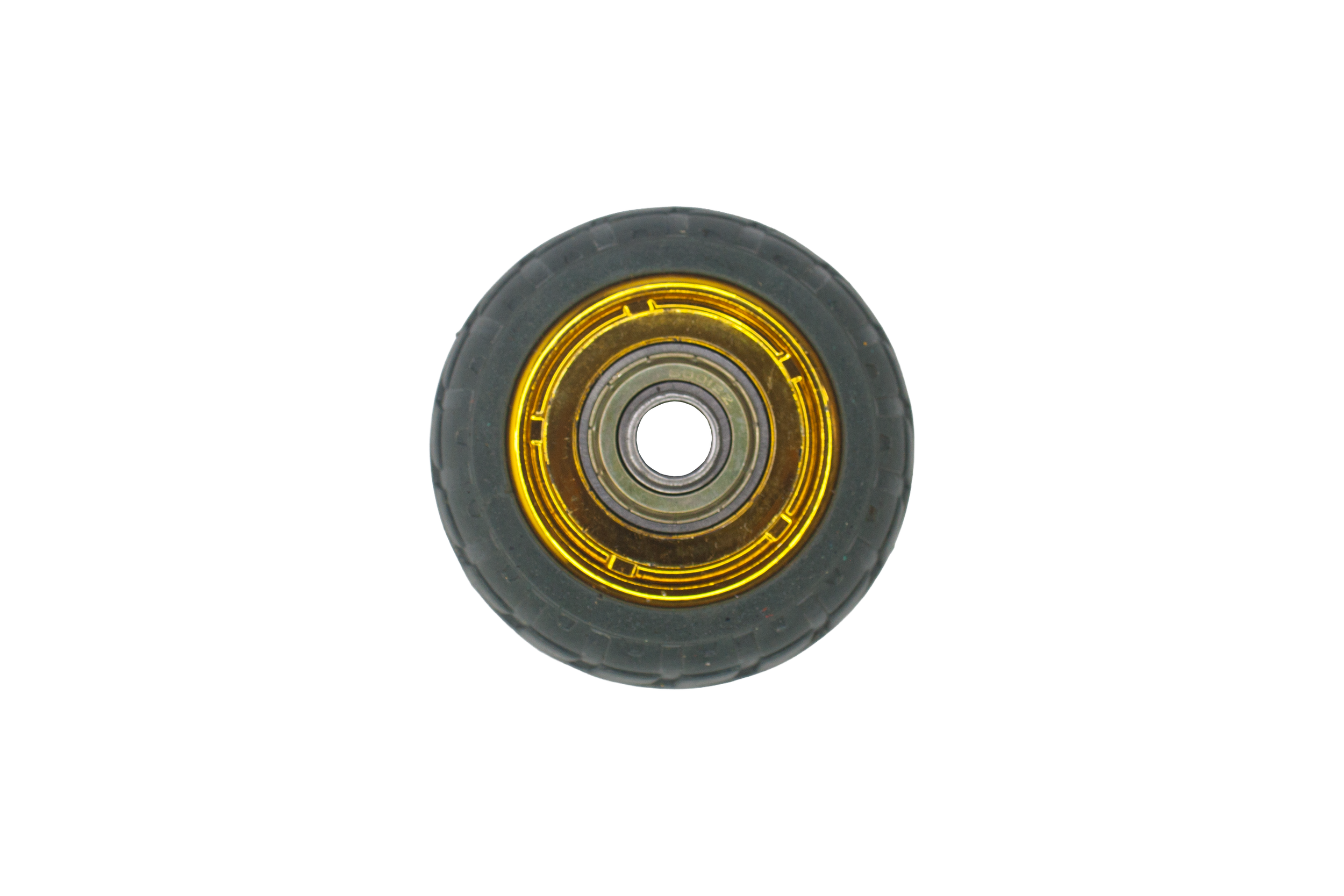Rueda 3X1" Cauchoflex
