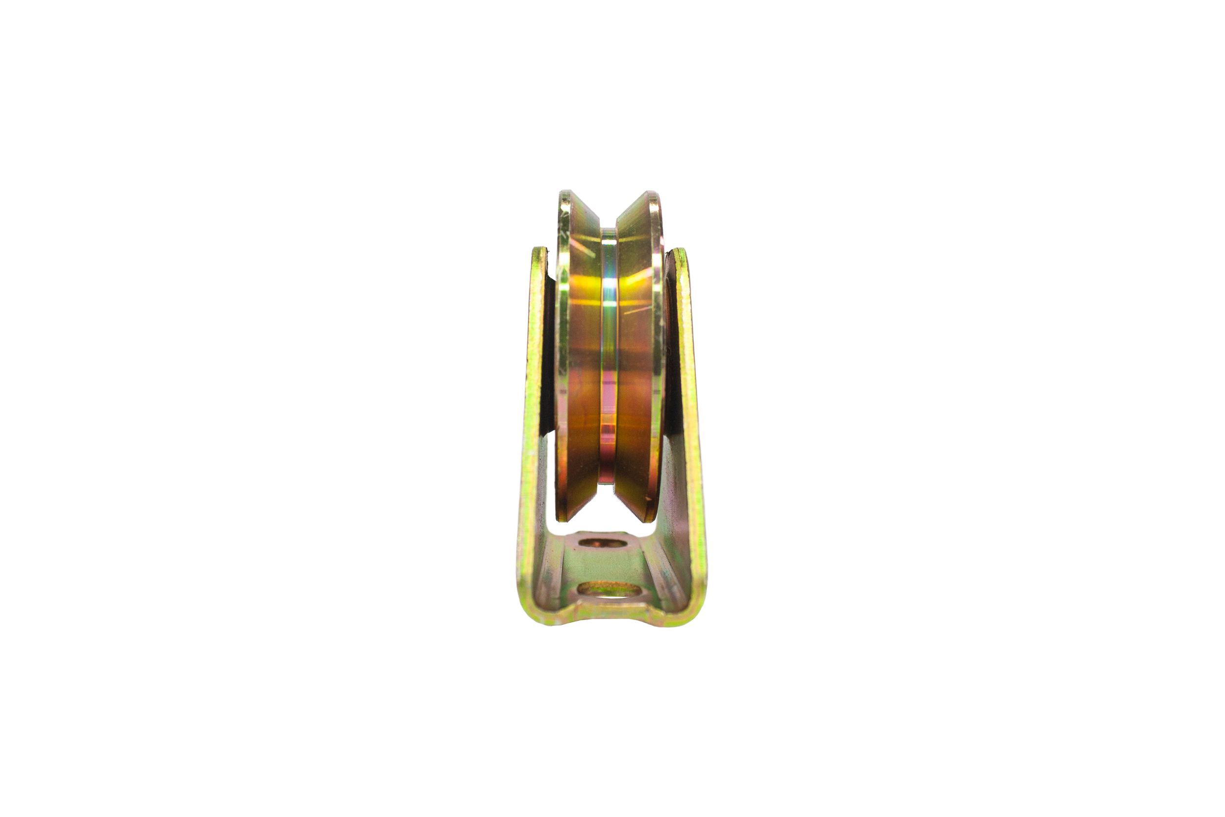 Rueda en V 2.1/2"