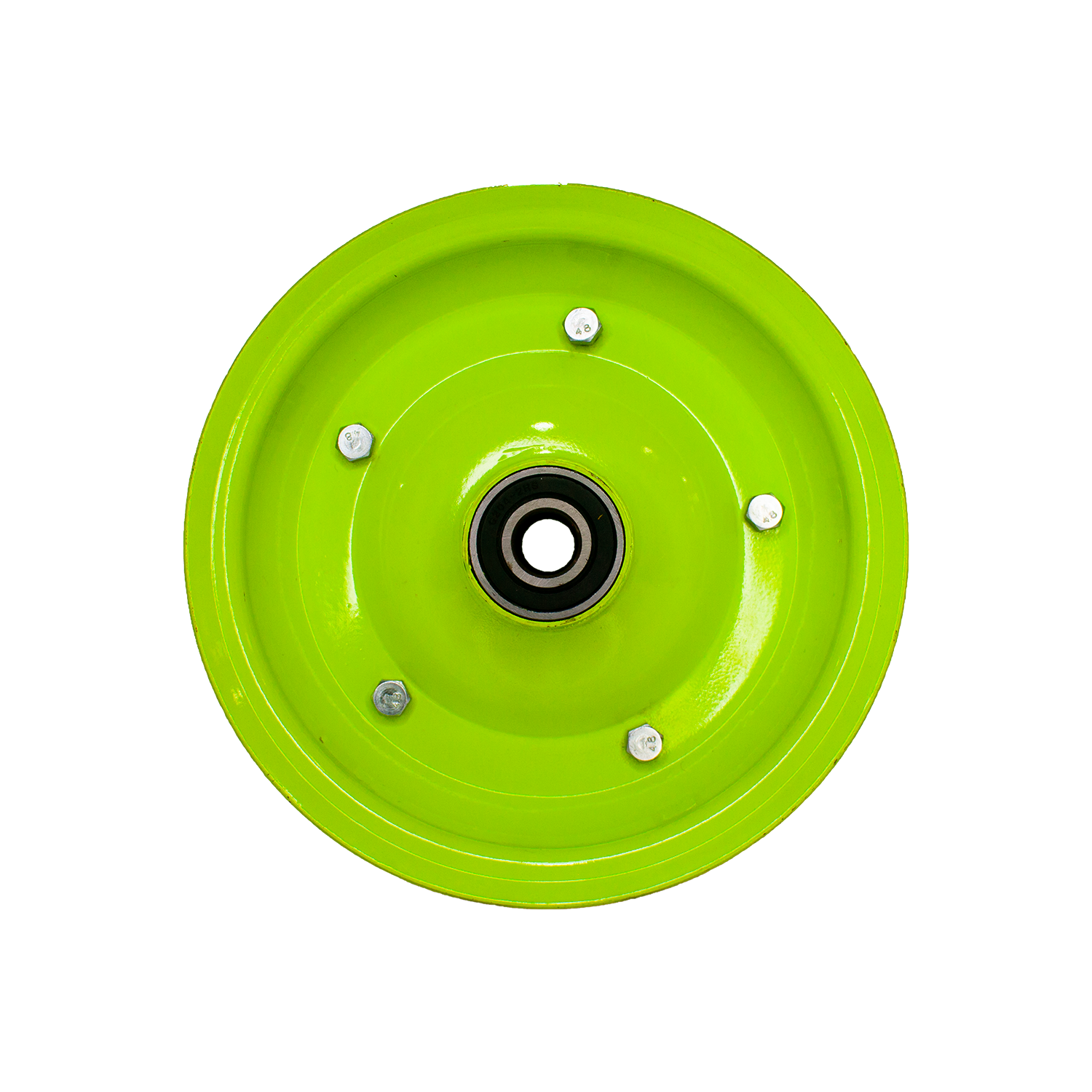Rin Lamina 8" Industrial Importado Verde