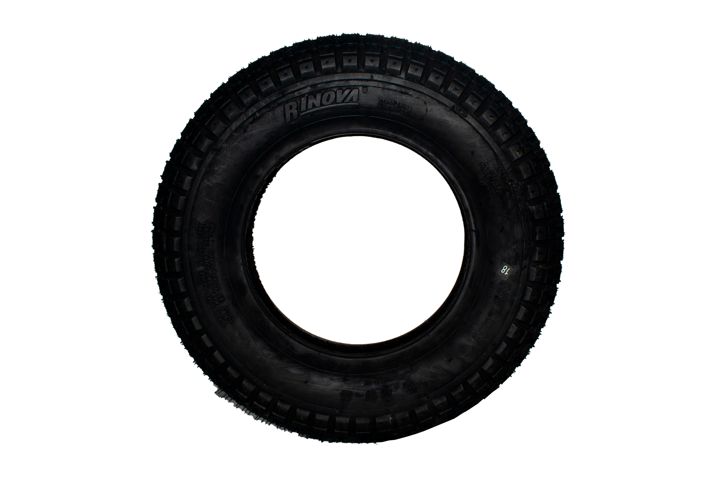 Coraza 350-8 8 Lonas Rinova