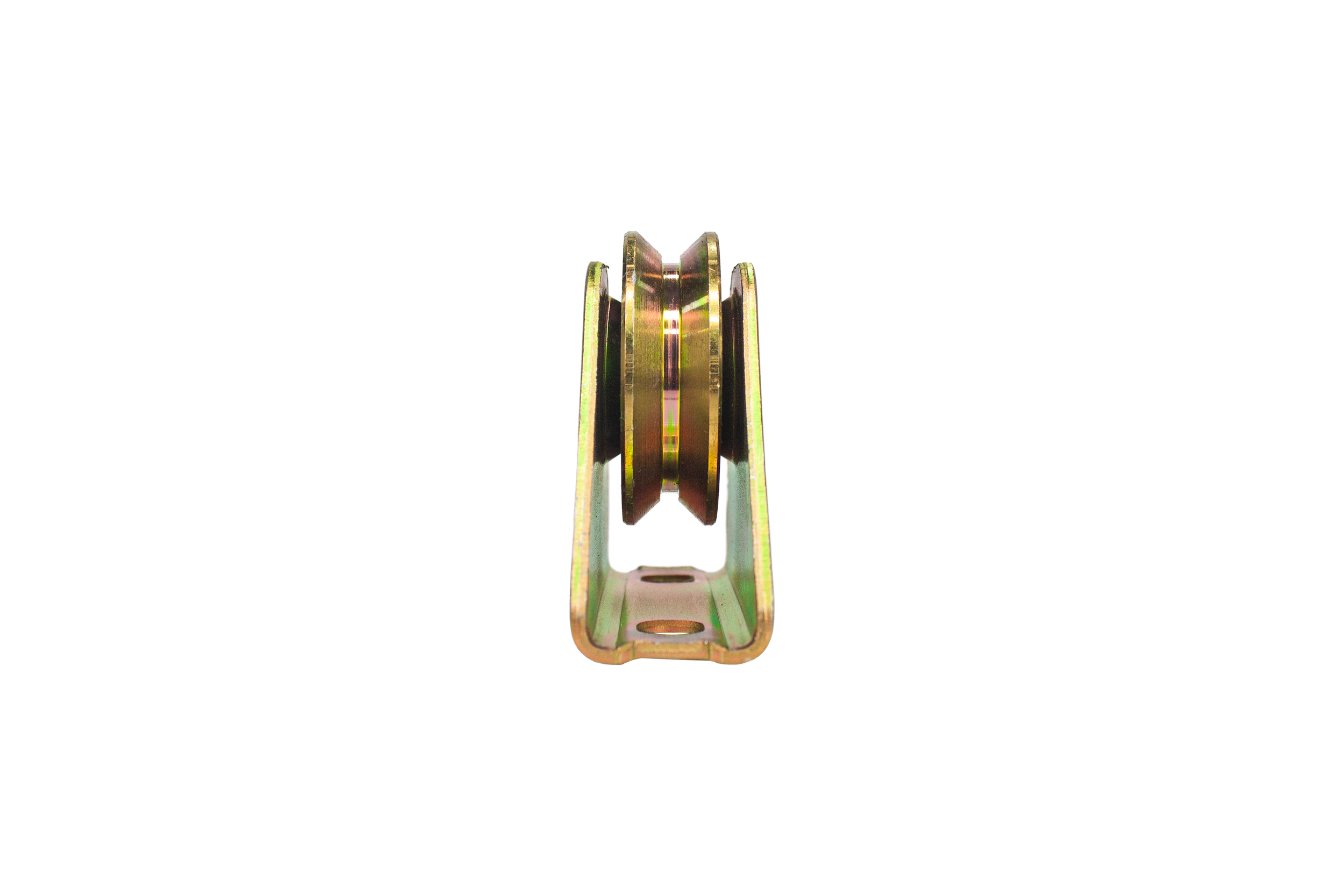 Rueda en V 2"