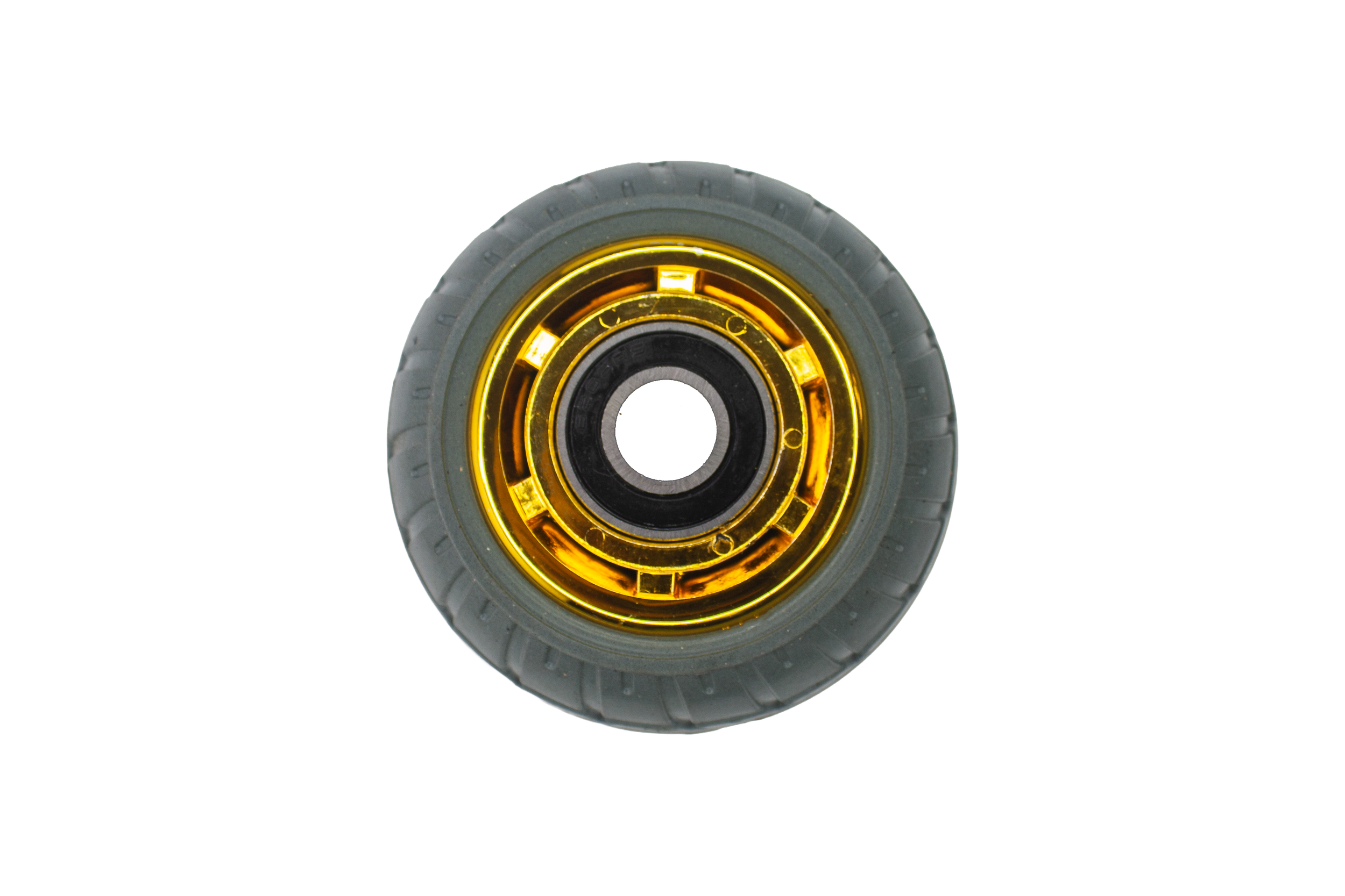 Rueda 4X2" Cauchoflex
