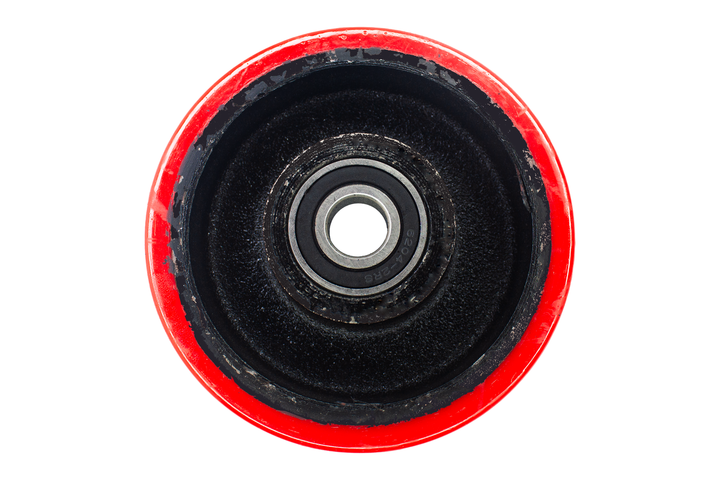 Rueda 6X2" Super Carga