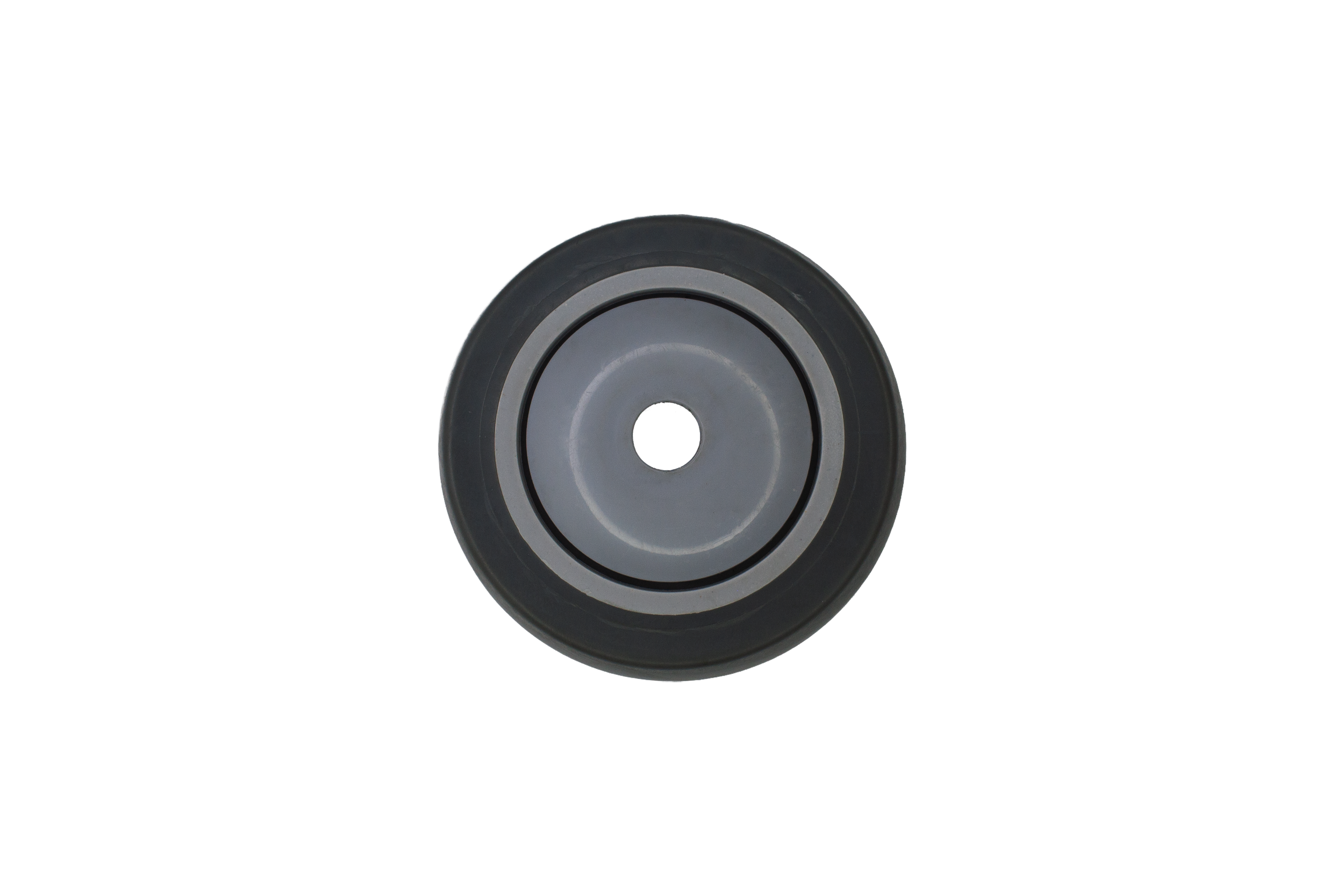 Rueda 3X1" Caucho TPR