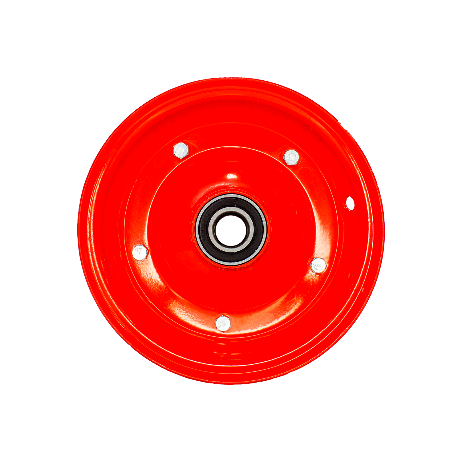 Rin Lamina 8" Industrial Importado Rojo