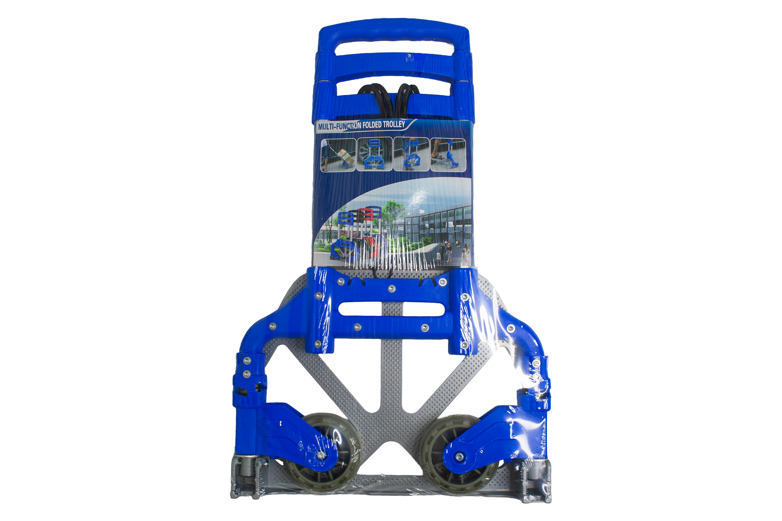 Carreta Plegable Aluminio