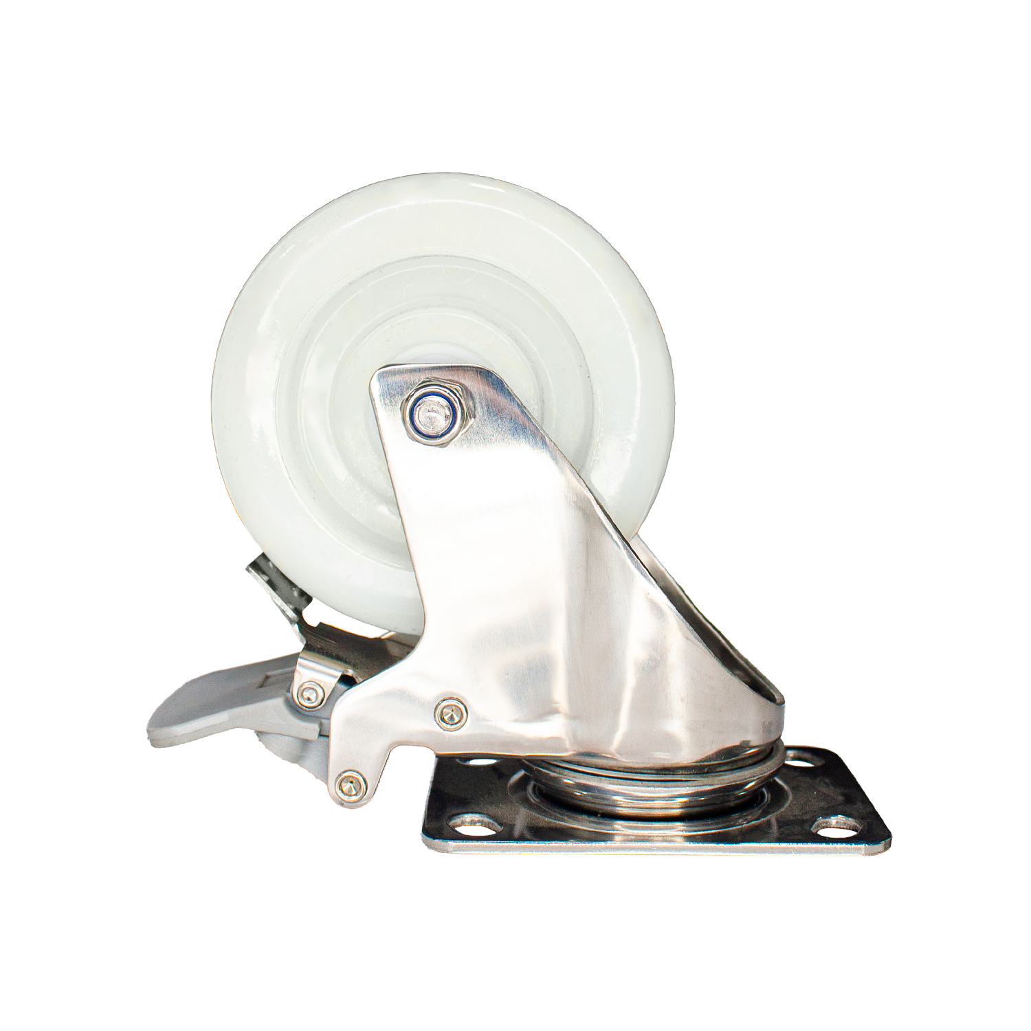 Rodachina 4" Nylon