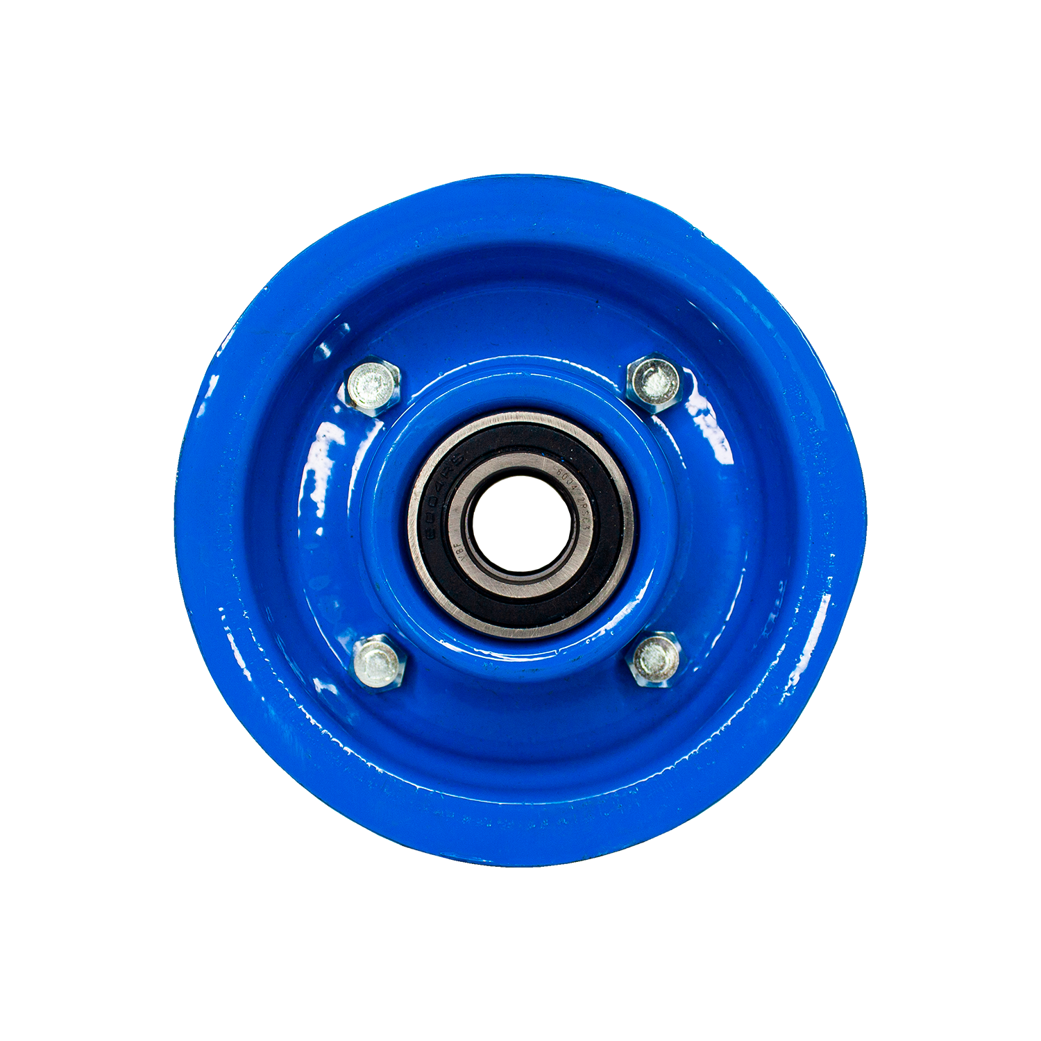 Rin Lamina 4" Nacional Azul