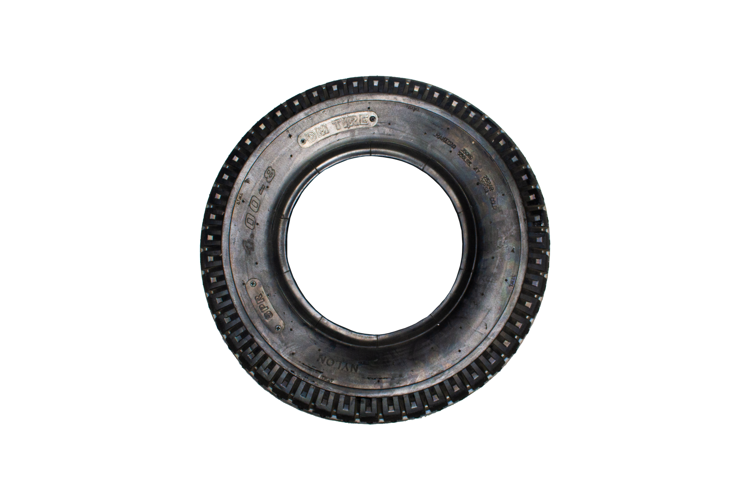 Coraza 400-8 8 Lonas Tipo Minera