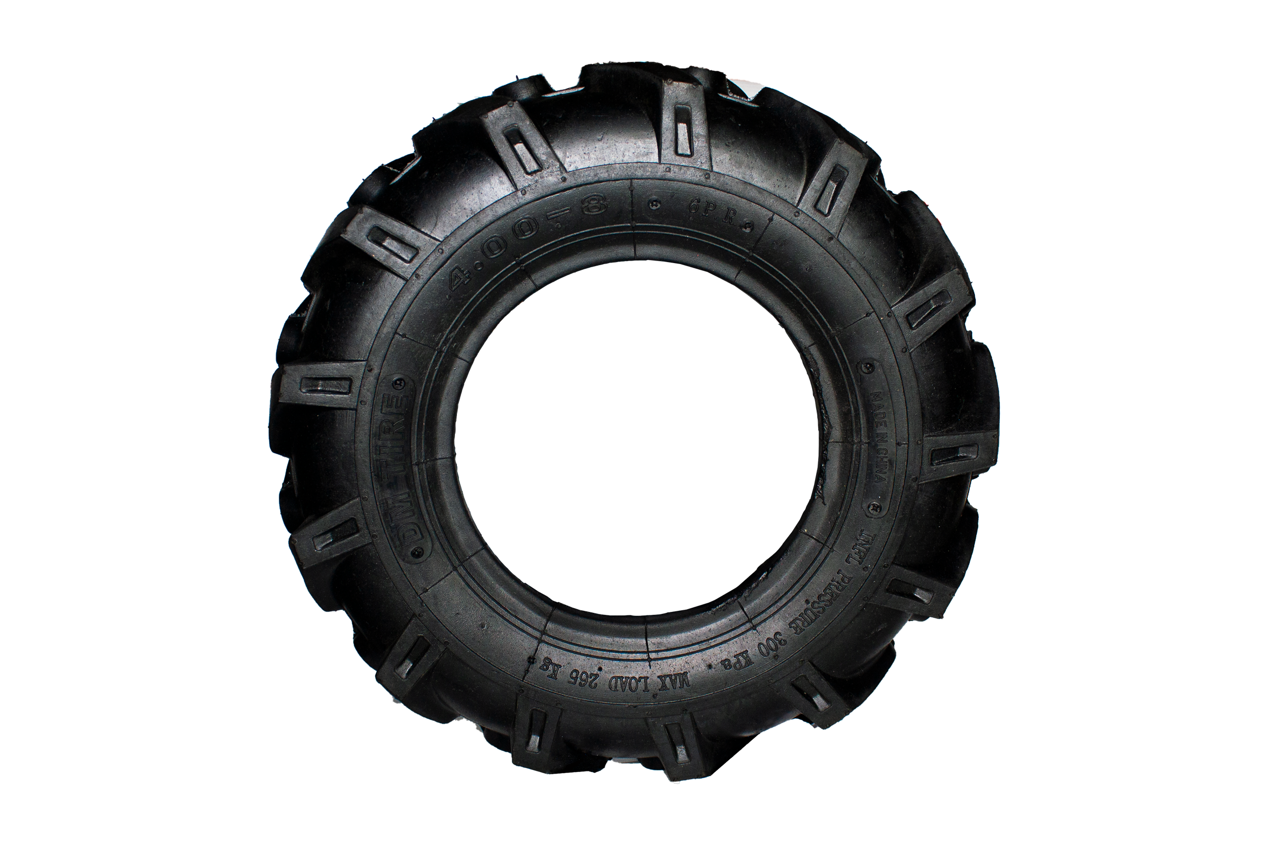 Coraza 400-8 6 Lonas  Tipo Tractor