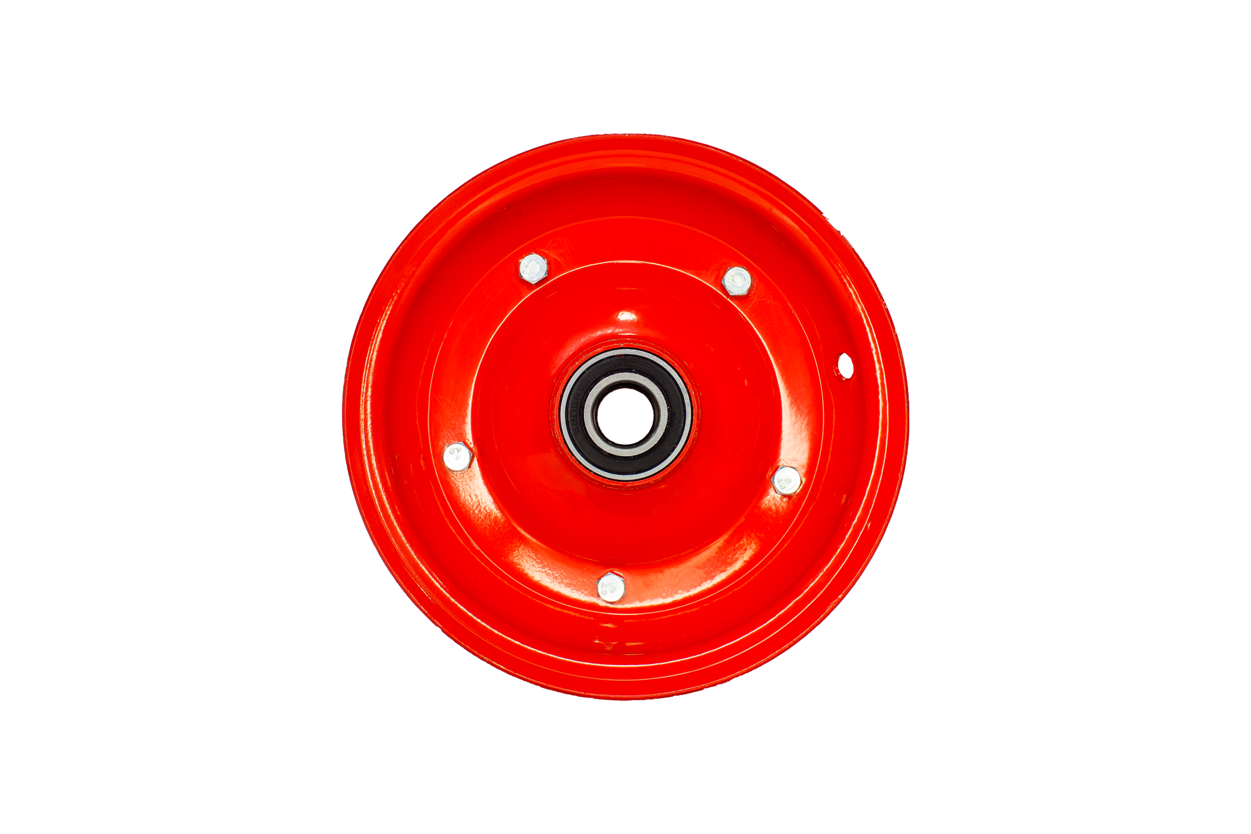 Rin Lamina 8" Industrial Importado Rojo