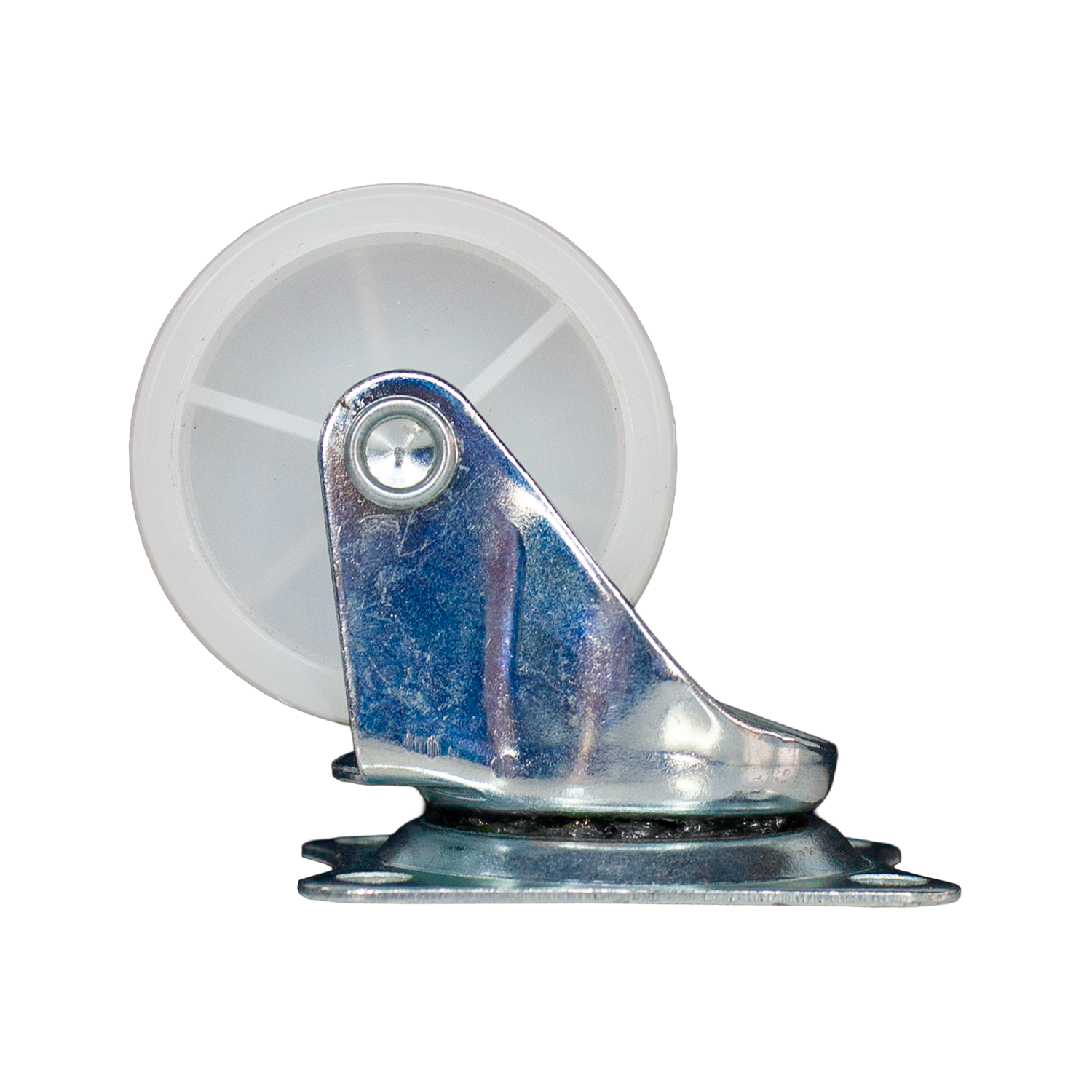 Rodachina PP Blanca 1.1/2"