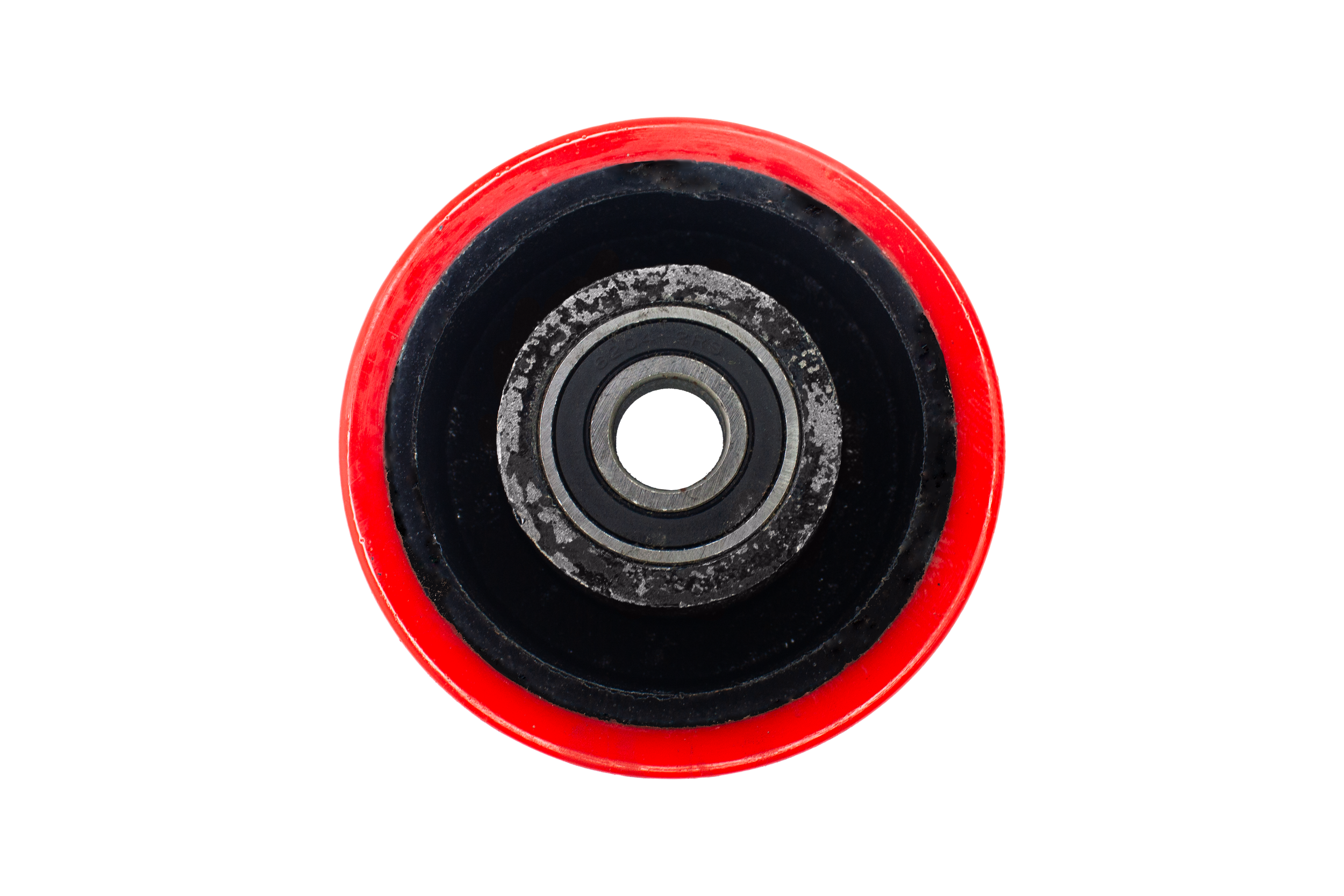 Rueda 5X2" Super Carga
