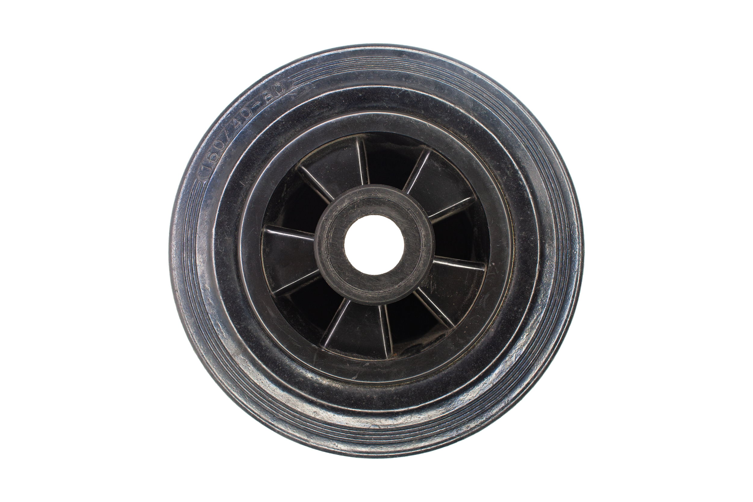 Rueda 6" Caucho-AF