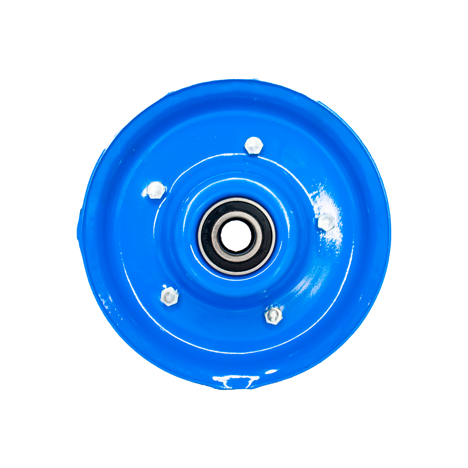 Rin Lamina 8" Industrial-Nacional Azul