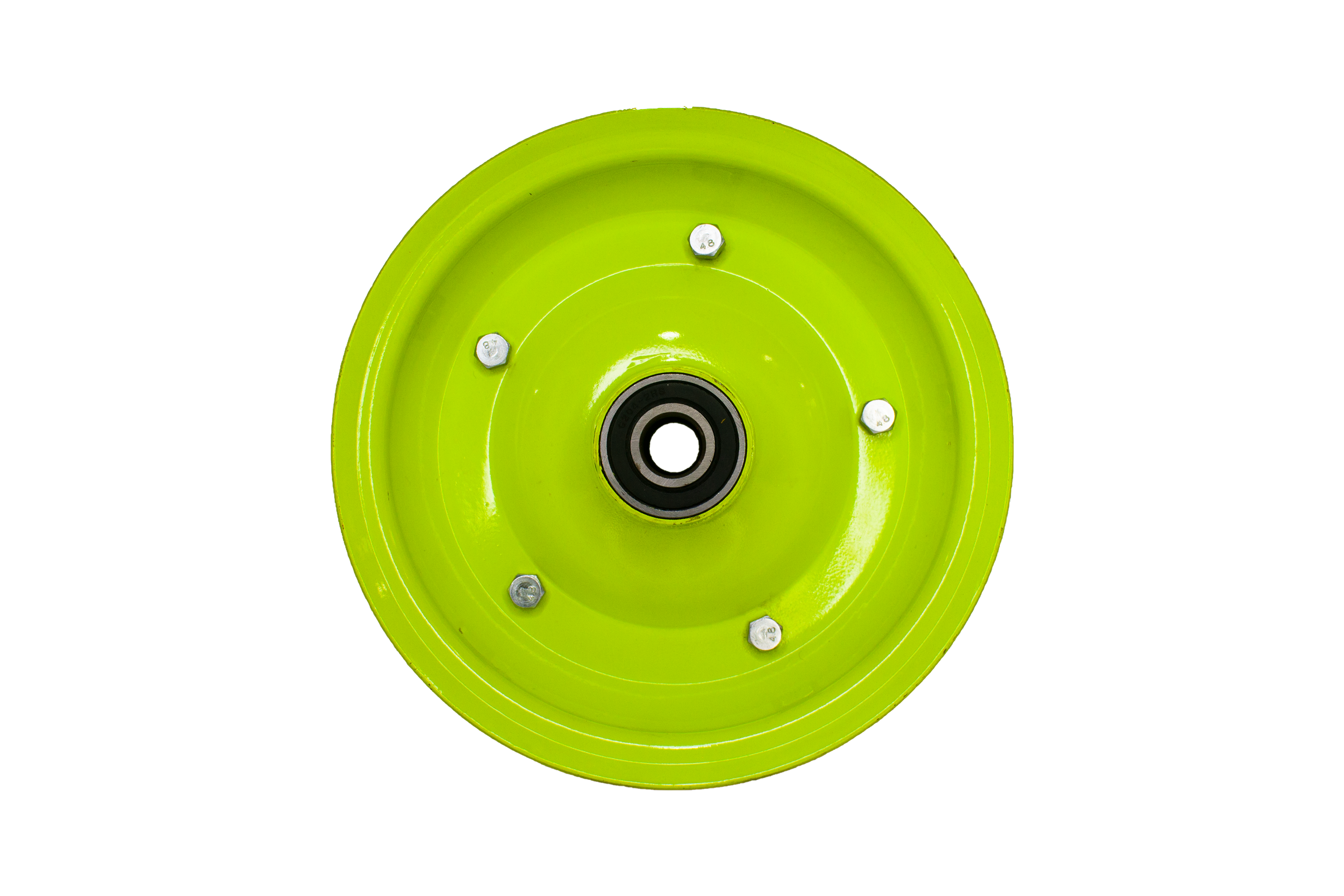 Rin Lamina 8" Industrial Importado Verde