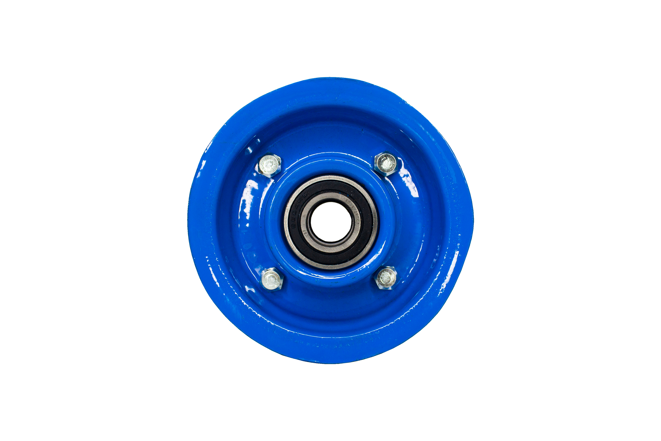 Rin Lamina 4" Nacional Azul