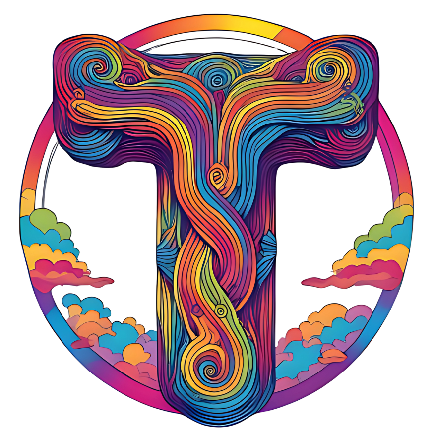 Touquet TwisT logo – Your Brand. Covered. Freelance Brand Manager FMCG.