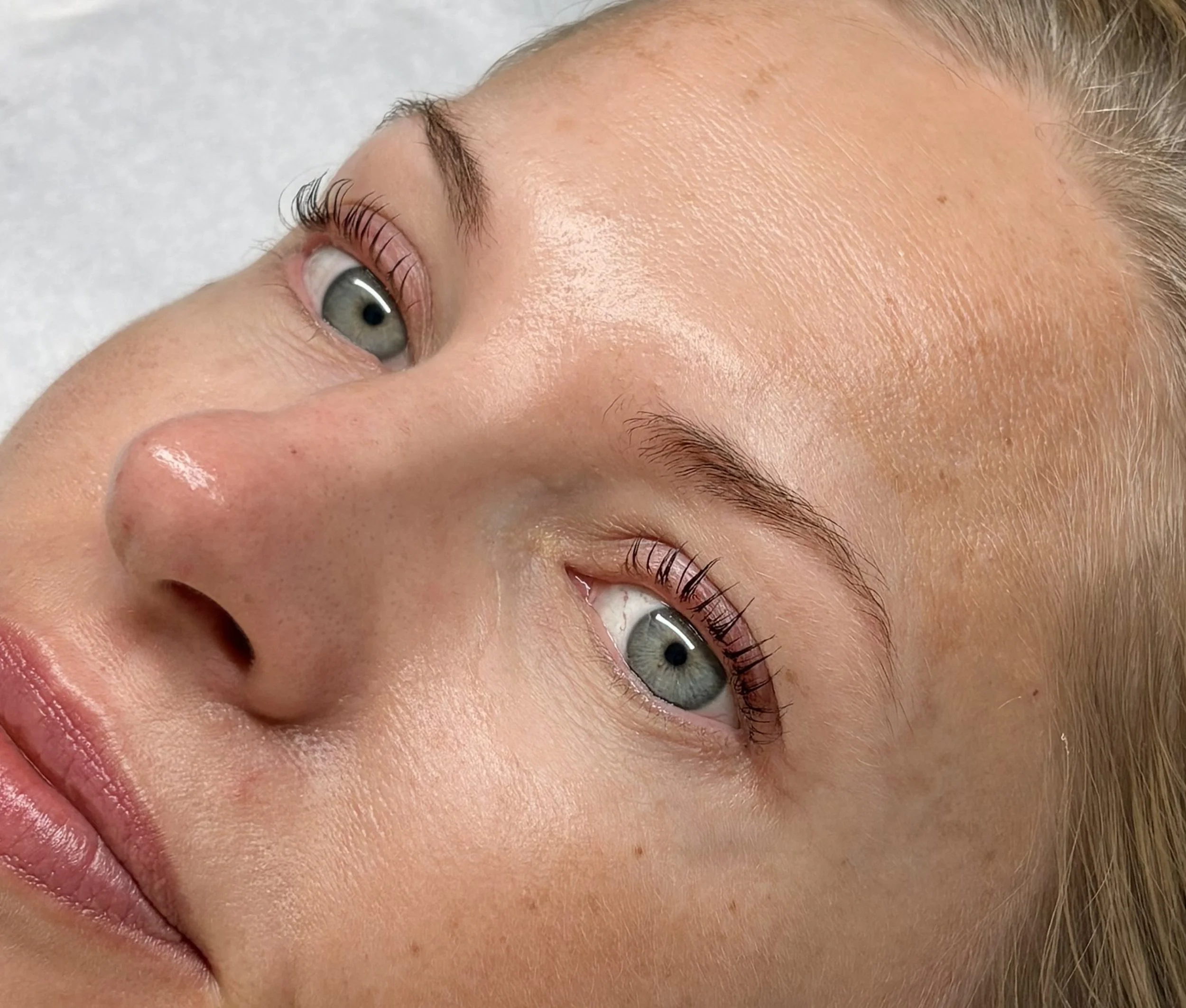 Lash Lift & Tint by Azjah