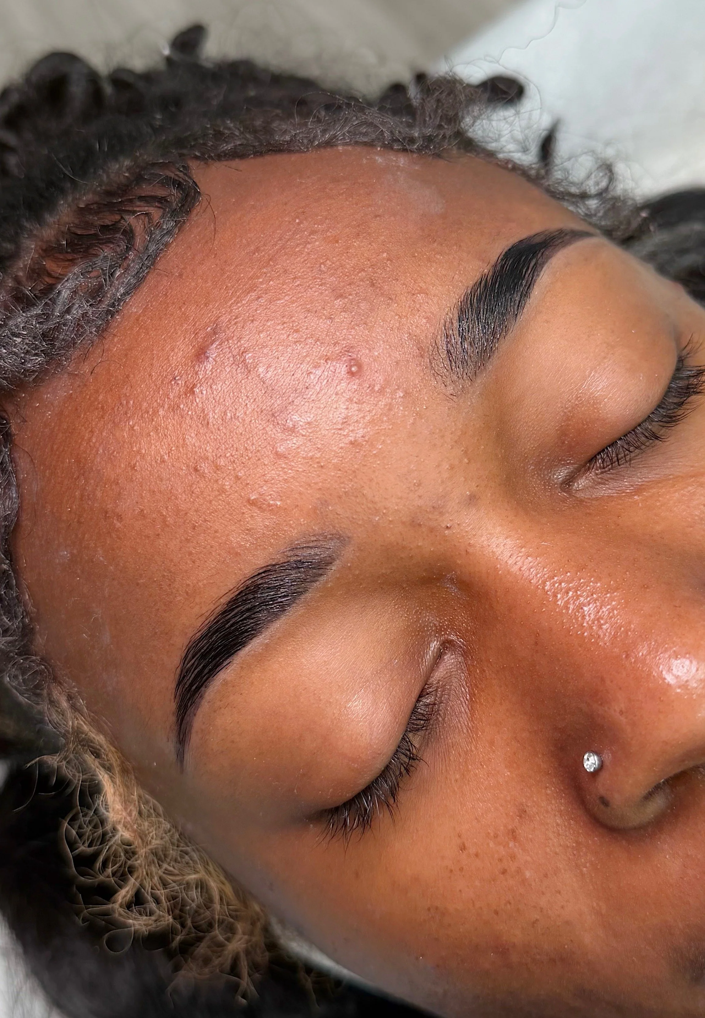 Brow Tint & Lamination by Shenice