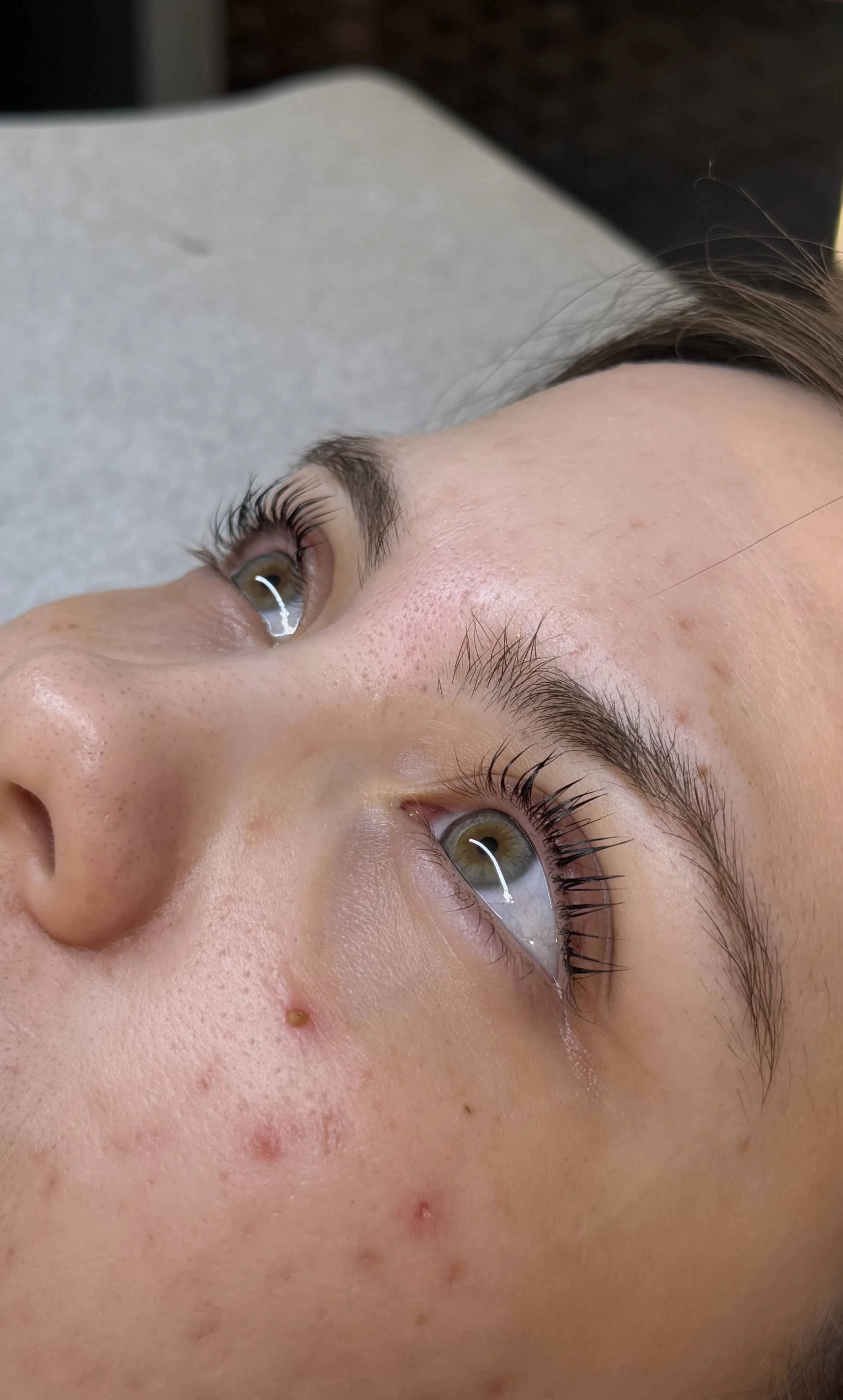 Lash Lift & Tint by Azjah