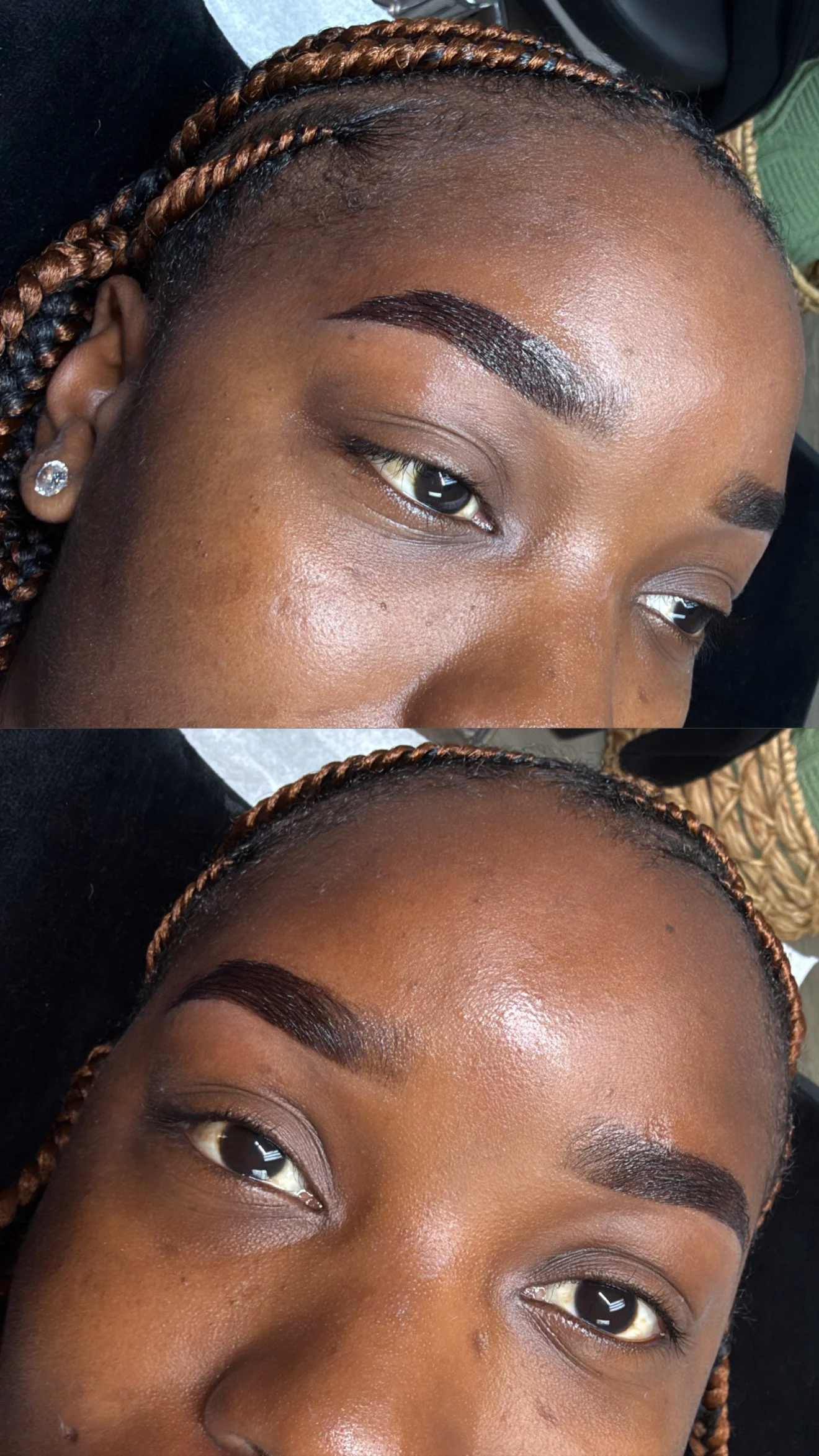 Brow Tint by Shenice 