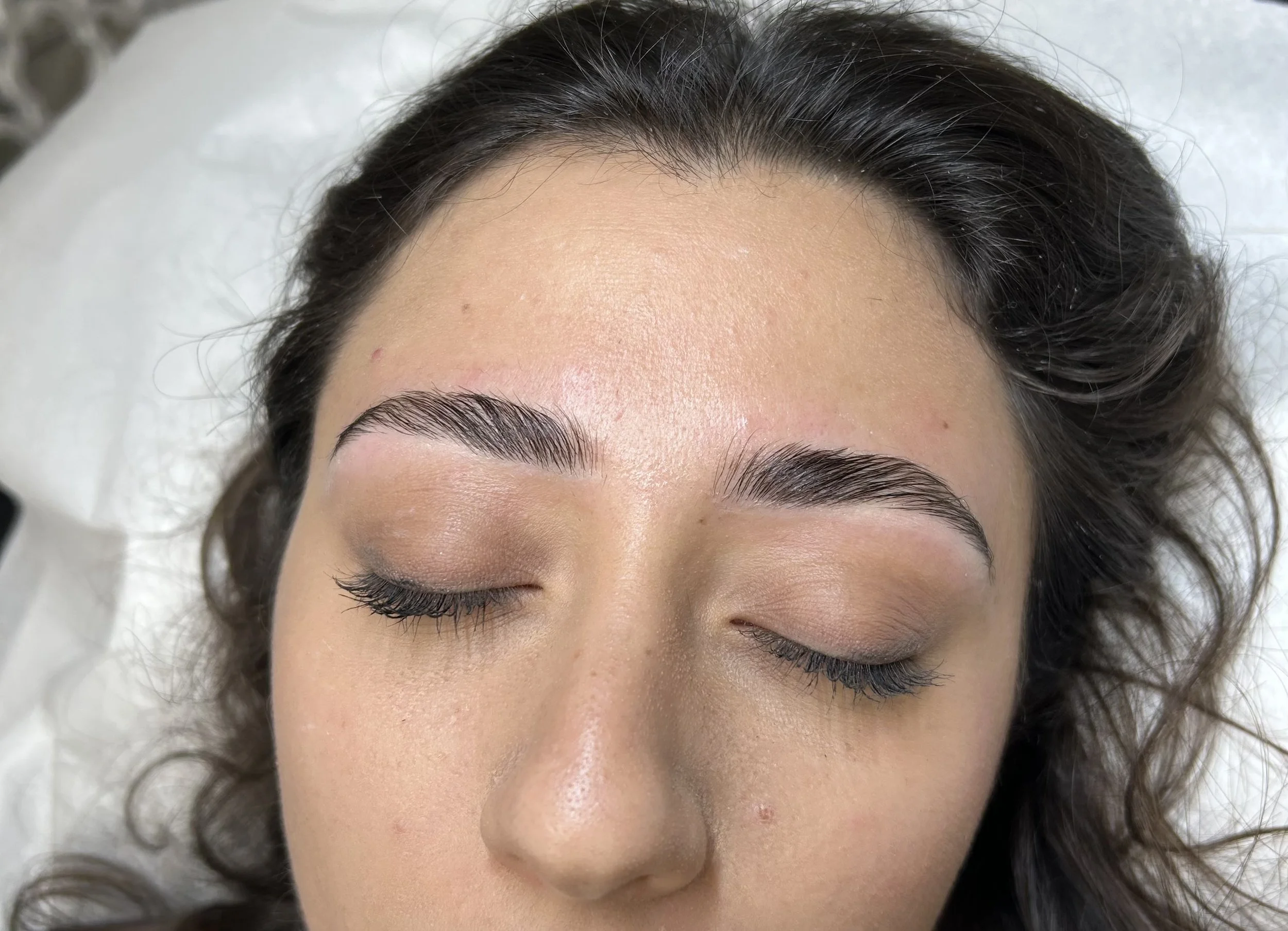 Brow Lamination by Shenice
