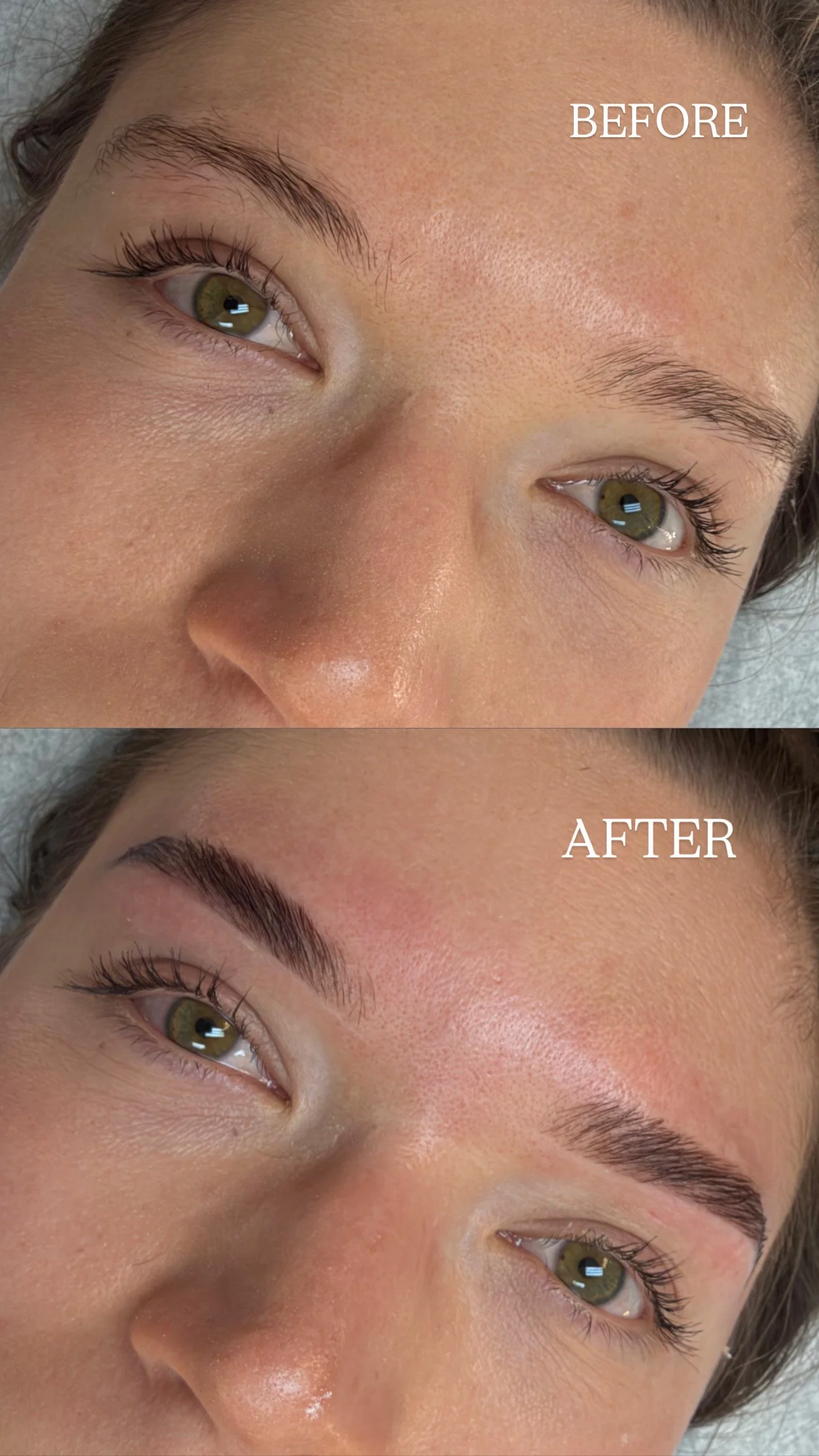 Brow Tint & Lamination by Shenice 