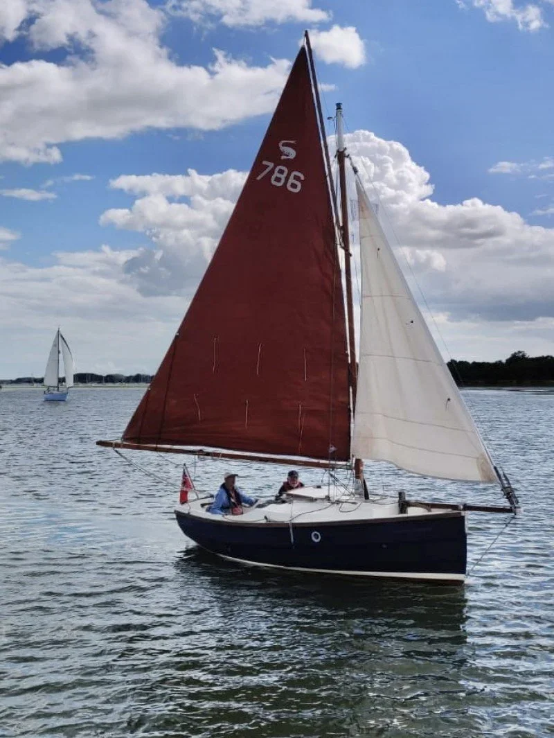 Cornish Shrimper Mk. II - 'Gentle Breeze' - £15,000
