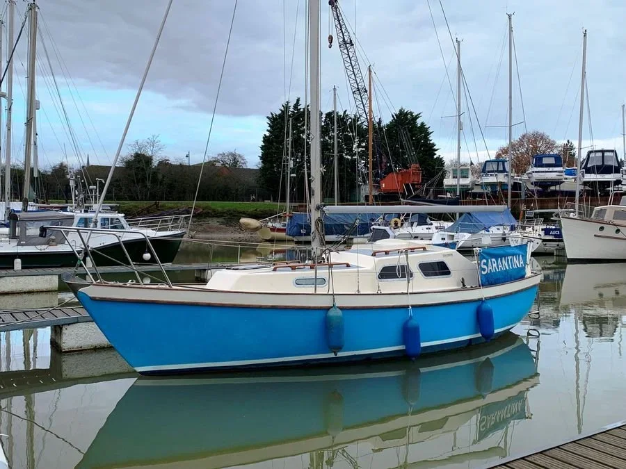 Samphire 26 - 'Sarantina' - £4,500 ONO