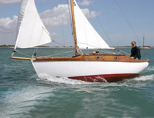 Blackwater Sloop ‘Vydra’- SOLD