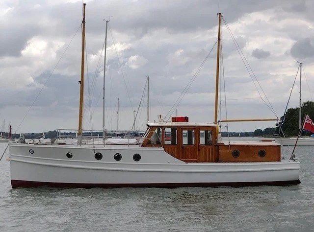 33ft Motor Yacht 'Blade' - SOLD