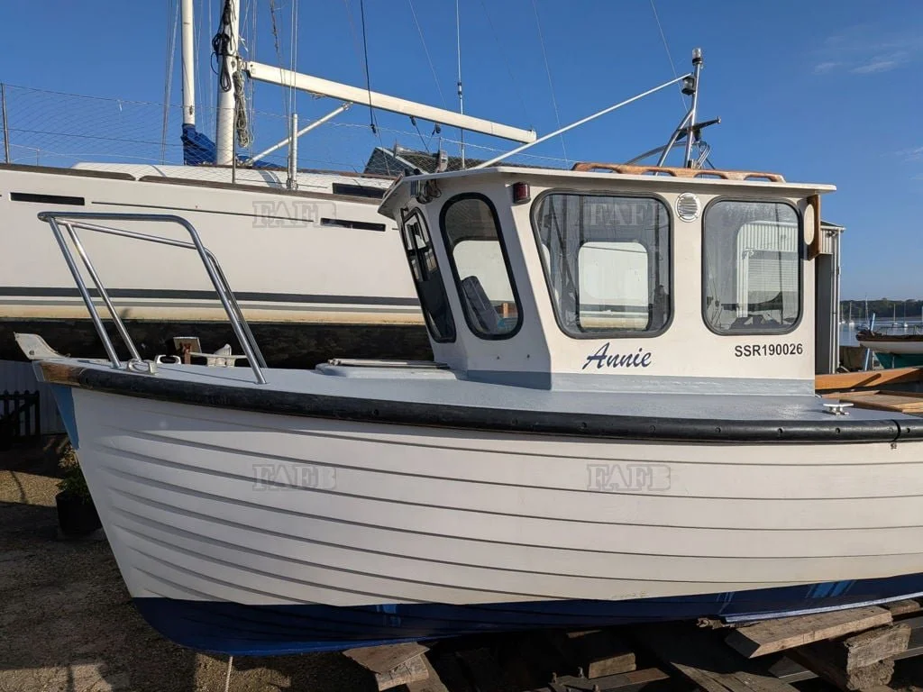Tidemaster 21 - 'Annie' - £10,000