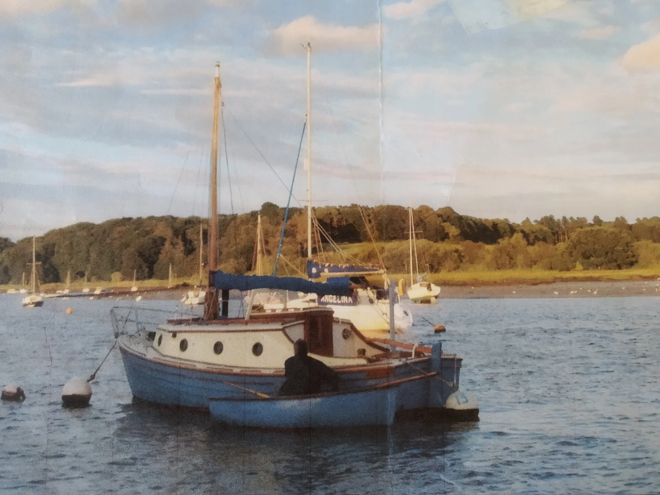 Island Plastics 20 - 'Saracen' - SOLD
