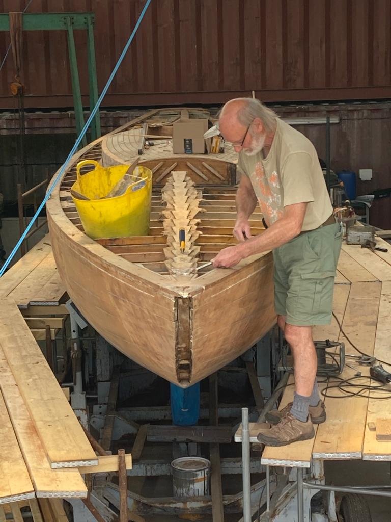 International One Design 'Falcon'